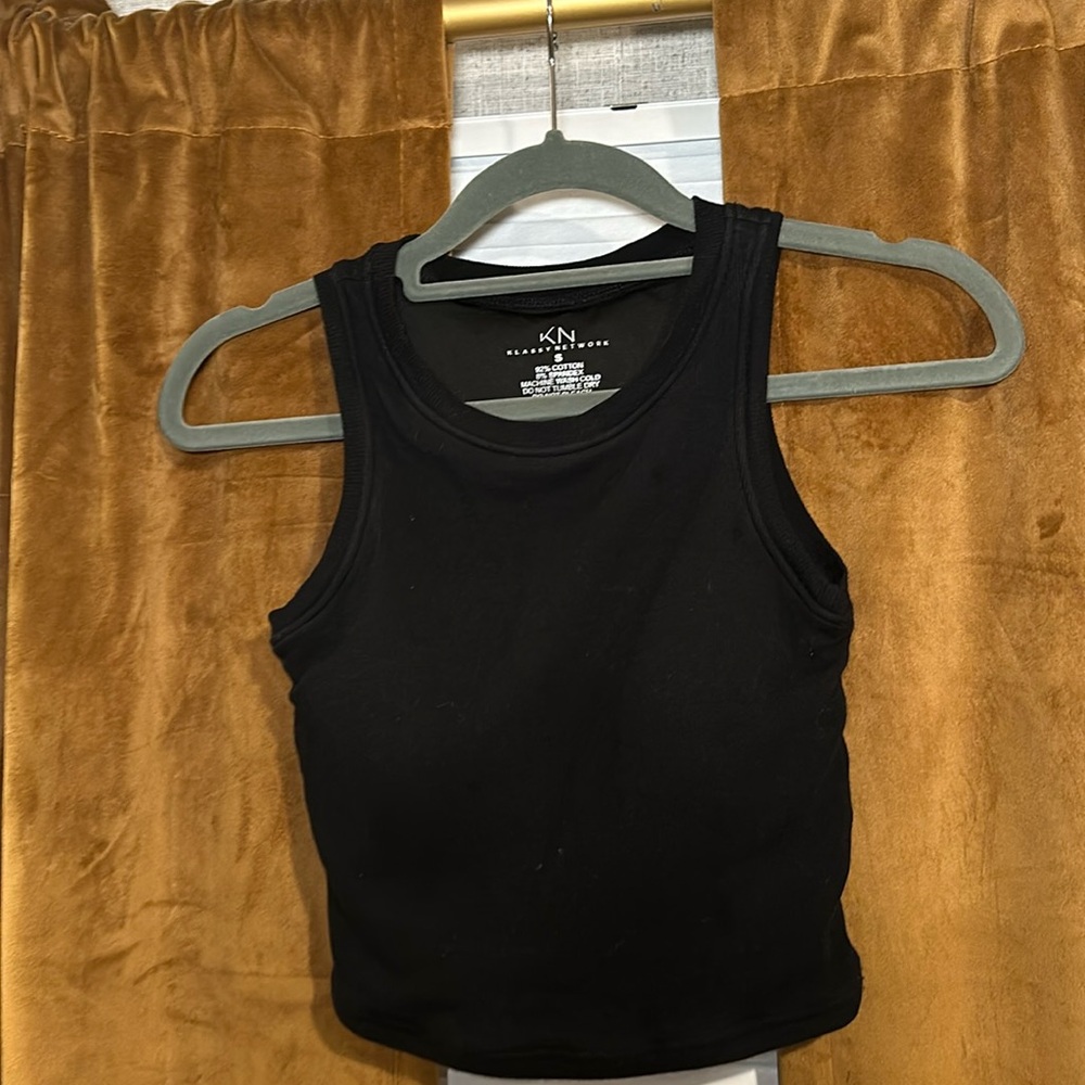 Klassy Network Crop Brami